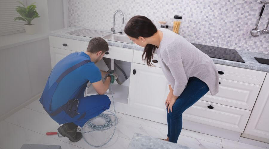 Professional same day plumber in Kellogg, MN